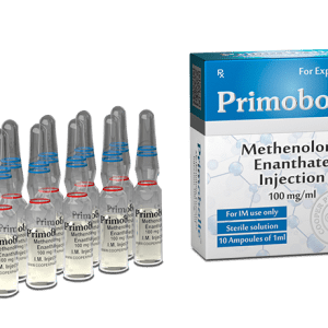 PRIMOBOLIC - Methenolone Enanthate 100mg