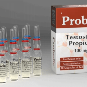 PROBOLIC - Testosterone Propionate 100mg/ml