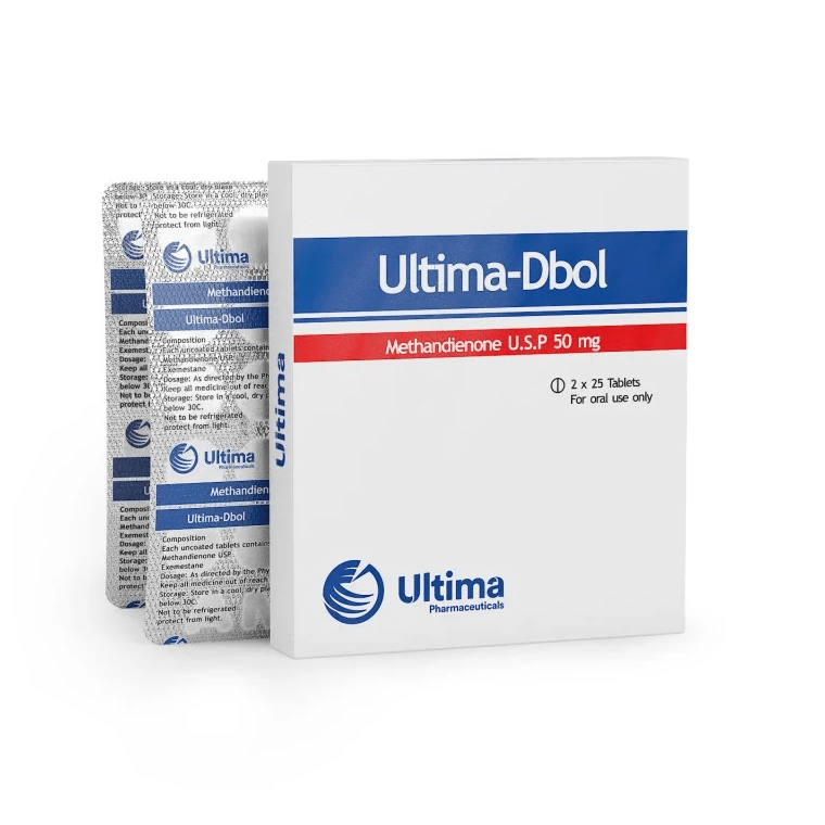 Ultima-Dbol 50