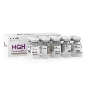 Ultima-HGH Kit 100IU- US