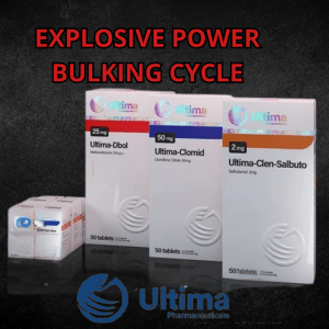 Explosive Power Bulking Cycle