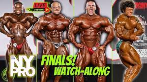 New York Pro 2024 Martin Fitzwater wins!!