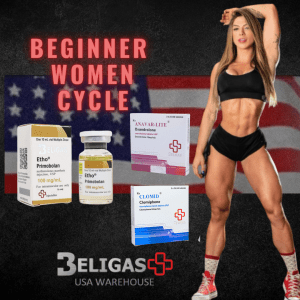 Beginner Women Cycle