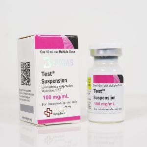 Testo-Suspension 100mg/mL