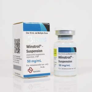 Winstrol Suspension 50mg/mL