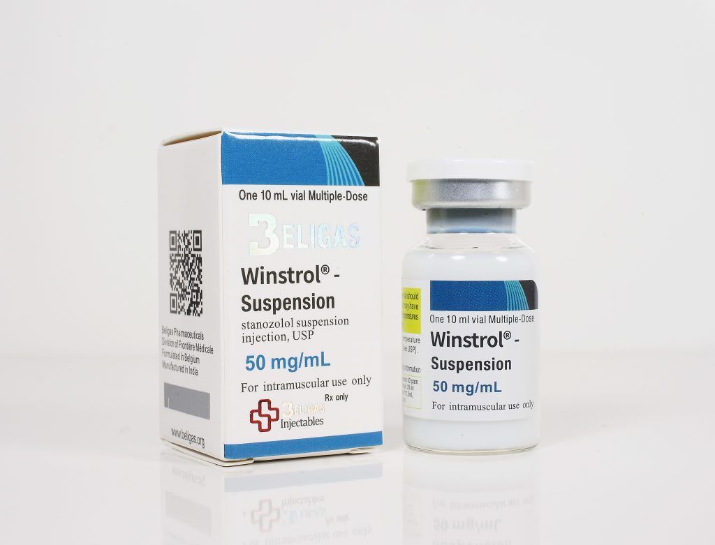 Winstrol Suspension 50mg/mL