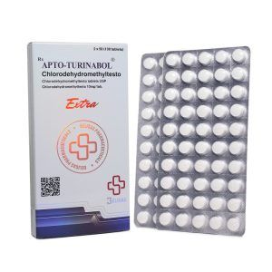 Apto-Turinabol (100 tabs)