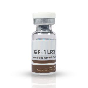 IGF-1 LR3 1mg (1,000 mcg)