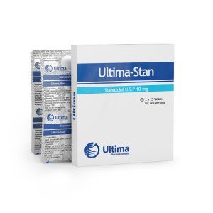 Ultima-Stan 10 - US