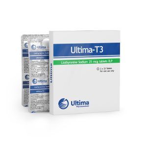 Ultima-T3 - US