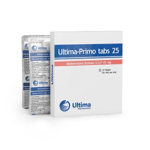 Ultima-Primo Tabs 25