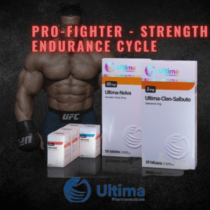PRO-Fighter - Strength Endurance Cycle