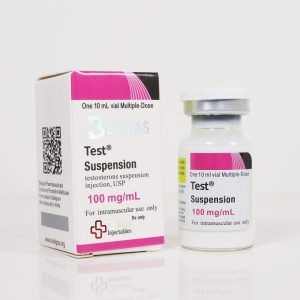Testo-Suspension 100mg/mL