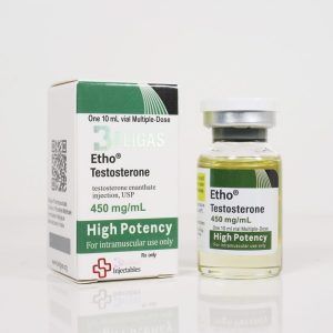 Etho-Testosterone 450 HP
