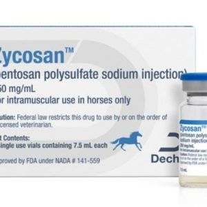 Zycosan (pentosan polysulfate sodium) Injection