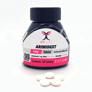 ArimideXT | Arimidex (Anastrozol) 1mg/tab