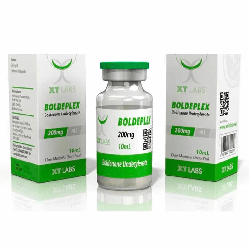 BOLDEPLEX – XT LABS