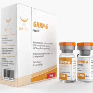 GHRP-6 5mg  XT Labs