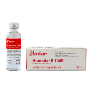 HUMODAR R 100R
