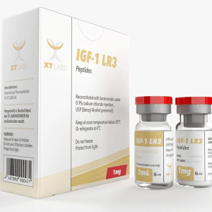 IGF-1 LR3 1mg  XT Labs