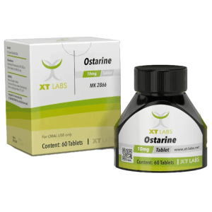Ostarine 10mg  XT Labs