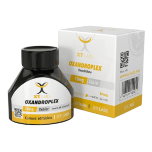 Oxandroplex 10  XT Labs