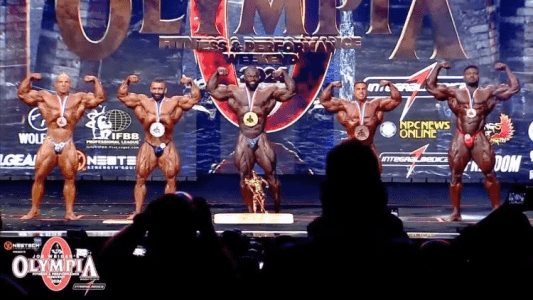 2024 Mr. Olympia Bodybuilding Results & Prize Money — Samson Dauda Wins
