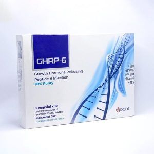 GHRP-6 (Growth Hormone Releasing Peptide-6)