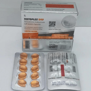 Testoplex u40 (aka Andriol)