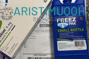 Serostim 6 mg