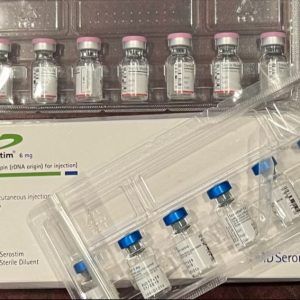 Serostim® 6mg vial