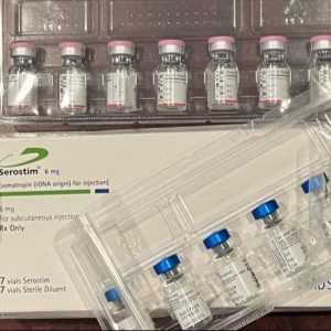 Serostim® 6mg vial