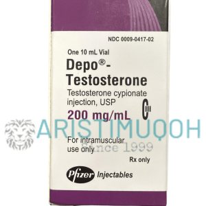 DEPO ® -TESTOSTERONE (Testosterone cypionate)