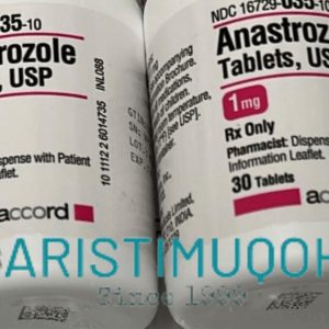 Anastrazole Tablets 1mg