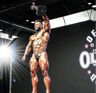Regan Grimes WINS Cali Pro 2025 – Top 5 Results