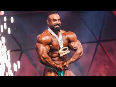 Dubai Pro 2025 Top 5 Result – Tonio got Robbed?