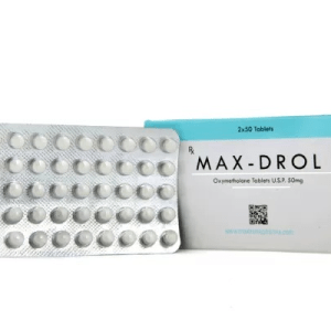 Max-Drol (Oxymetholone)