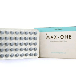 Max-One (Methandienone)