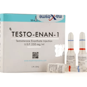 Testo-Enan-1 (Testosterone Enanthate)