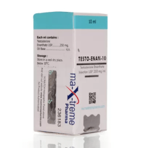 Testo-Enan-10 (Testosterone Enanthate)