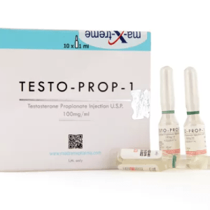 Testo-Prop-1 (Testosterone Propionate)