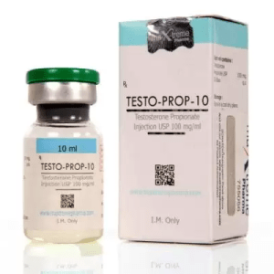 Testo-Prop-10 (Testosterone Propionate)