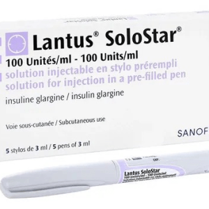 Lantus SoloStar