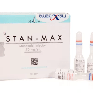 Stan-Max (Stanozolol injectable)