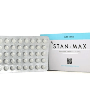 Stan-Max (Stanozolol)