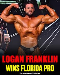 Logan Franklin won the Florida Pro show