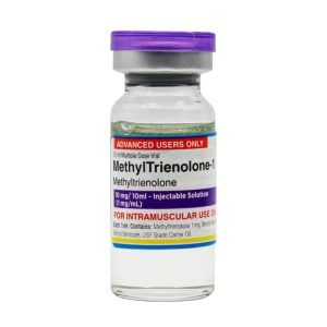 MethylTrienolone-1