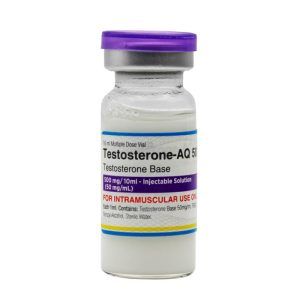 Testosterone-AQ 50