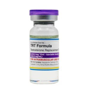 TRT Formula