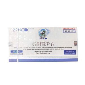 GHRP-6 ZPHC — 25 mg